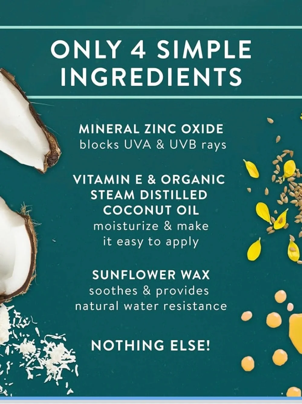 Badger Daily Mineral Sunscreen Broad Spectrum SPF 30